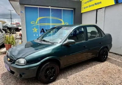 Chevrolet Corsa 2005 1.0 mpfi classic sedan spirit 8v flex 4p manual