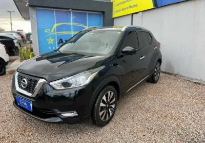 Nissan Kicks 2018 1.6 16v flexstart sl 4p xtronic