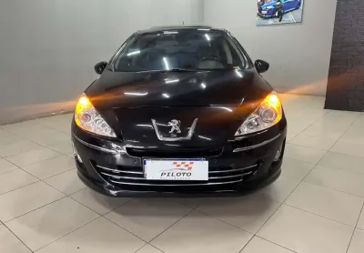 Peugeot 408 griffe thp 2013