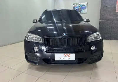 Bmw x5 m50d 2017