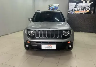 Jeep renegade lngtd at 2020