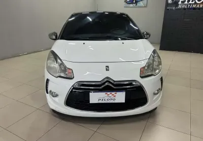 Citroen ds3 turbo165m6 2013