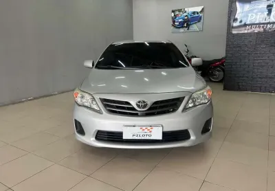 Toyota corolla gli flex 2012