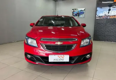 Chevrolet onix 1.4mt ltz 2015