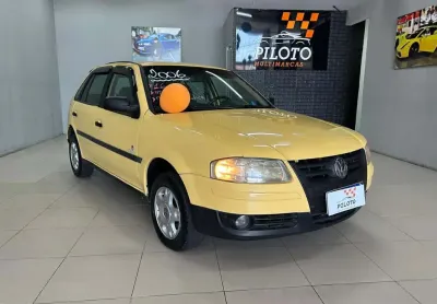 Volkswagen gol 1.6 copa 2006