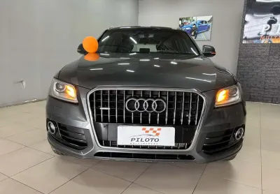 Audi q5 2.0tfsi 2014