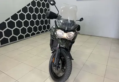Triumph tiger expl xca 2017