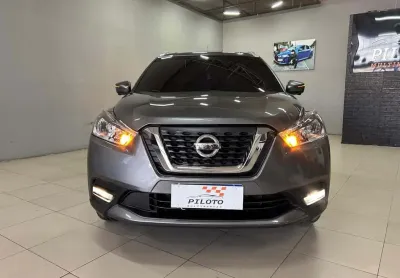 Nissan kicks sl cvt 2018