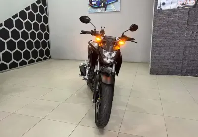 Honda cb300f twister cbs 2023
