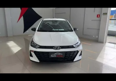 Hyundai hb20 sense plus 1.0 flex 12v mec. 2025