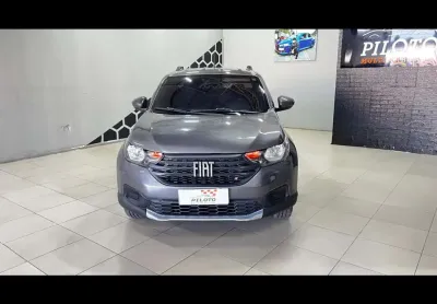 Fiat strada endurance cs 2021