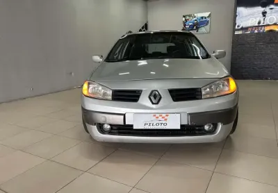 Renault meganegt dyn 20 2008