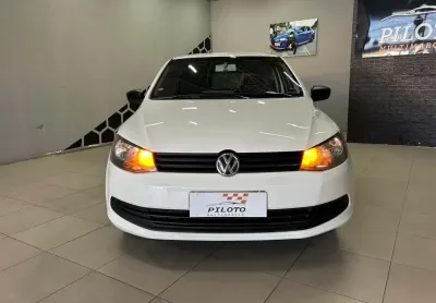 Volkswagen novo gol 1.6 city 2014