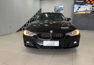 Bmw 320i 3b11 2014
