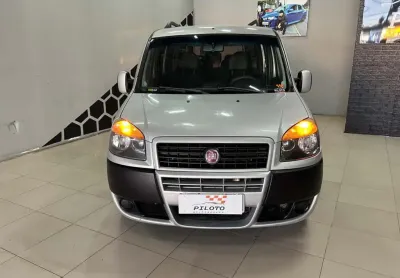 Fiat doblo essence 1.8 2015