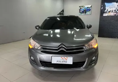 Citroen c4l m 2l tend 2014