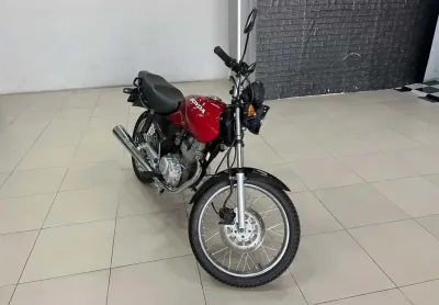 Honda cg 125 fan 2006