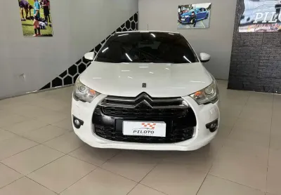 Citroen ds4 turbo165a6 2014