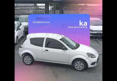 Ford ka flex 2013