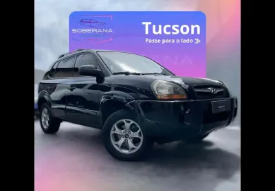Hyundai tucson gl 20l 2010