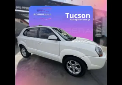 Hyundai tucson glsb 2017