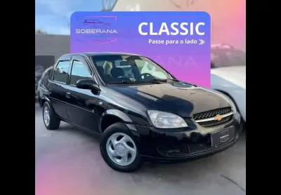 Chevrolet classic ls 2012