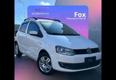 Volkswagen fox 1.0 mi 8v total flex 2p 2010