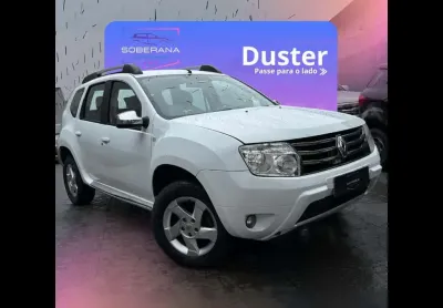 Renault duster 16 d 4x2 2015