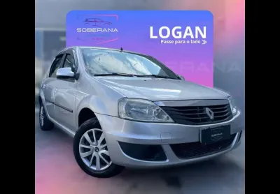 Renault logan exp 1016v 2013