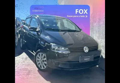Volkswagen fox 1.0 gii 2014