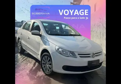 Volkswagen voyage 1.0 2013