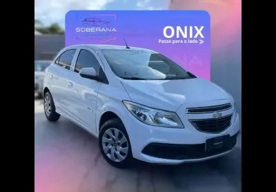 Chevrolet onix 1.0 lt 2014