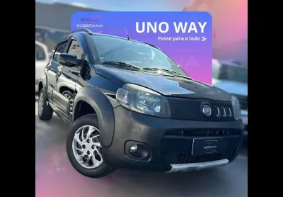 Fiat uno evo (fl) way 1.0 (cel11) a4c 2013