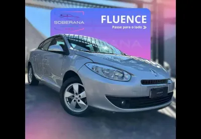 Renault fluence dyn20a 2013