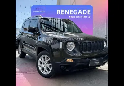 Jeep renegade sport at 2021