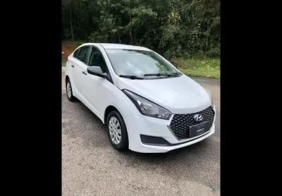 Hyundai hb20s 1.0m uniq 2019