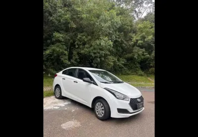 Hyundai hb20s 1.0m uniq 2019