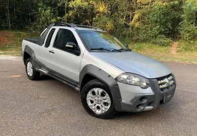 Fiat strada advent flex 2012