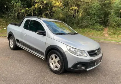 Volkswagen saveiro 1.6 ce cross 2011