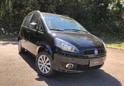 Fiat idea attractive 1.4 2013