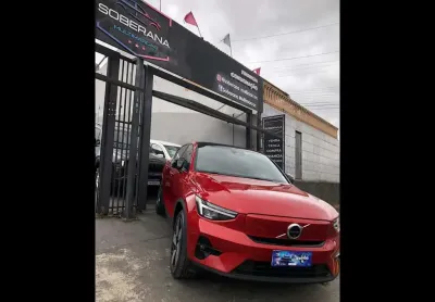 Volvo c40 8 ultimate 2023