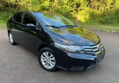 Honda city lx flex 2013