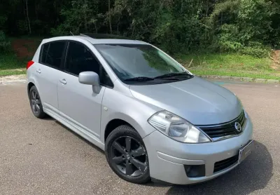 Nissan tiida 18sl flex 2013