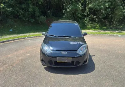 Ford fiesta flex 2012