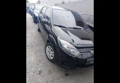 Ford fiesta flex 2012