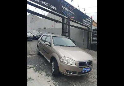 Fiat palio elx flex 2008