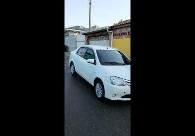 Toyota etios sd xls 2014