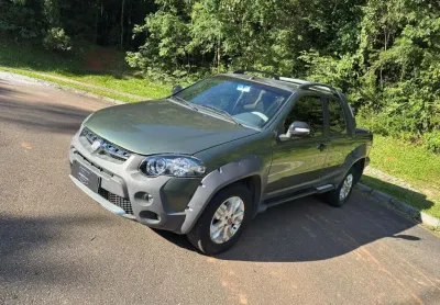 Fiat strada adventure cd 2013