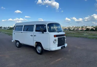 Volkswagen kombi 2013