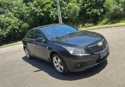 Chevrolet cruze lt nb 2012